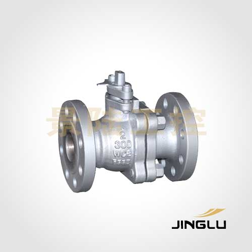 Cast steel American standard ball valve