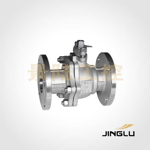 Stainless steel ball valve