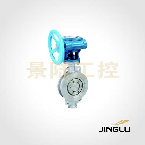 Stainless steel butterfly valve