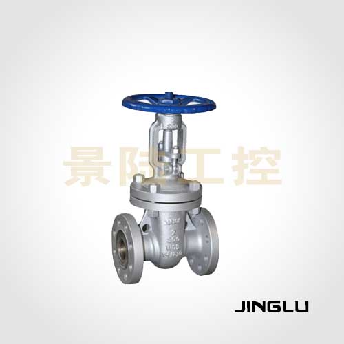 Cast steel American standard gate valve