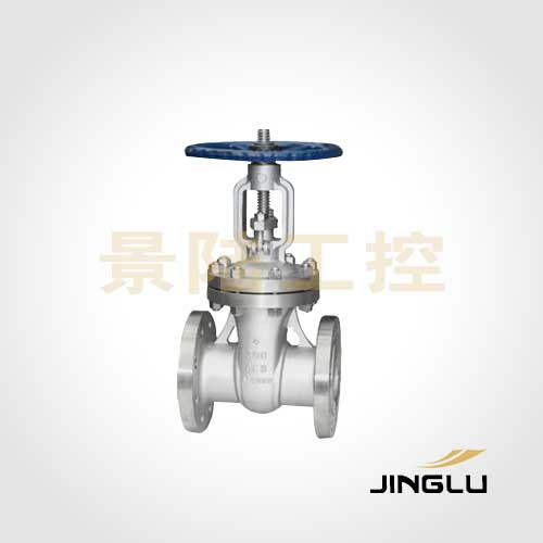 Stainless steel American standard gate valve