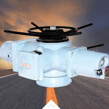 EMS Multi turn electric actuator